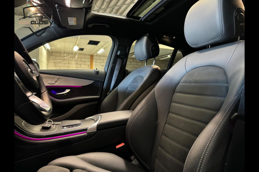 Mercedes-Benz GLC Coupé 300e 4MATIC Pano/Burmester/NightEdition
