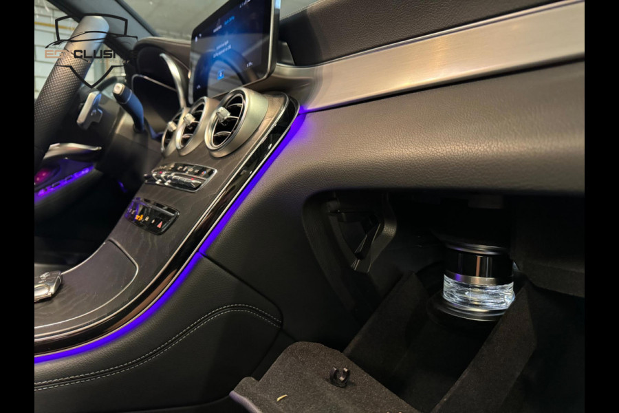 Mercedes-Benz GLC Coupé 300e 4MATIC Pano/Burmester/NightEdition