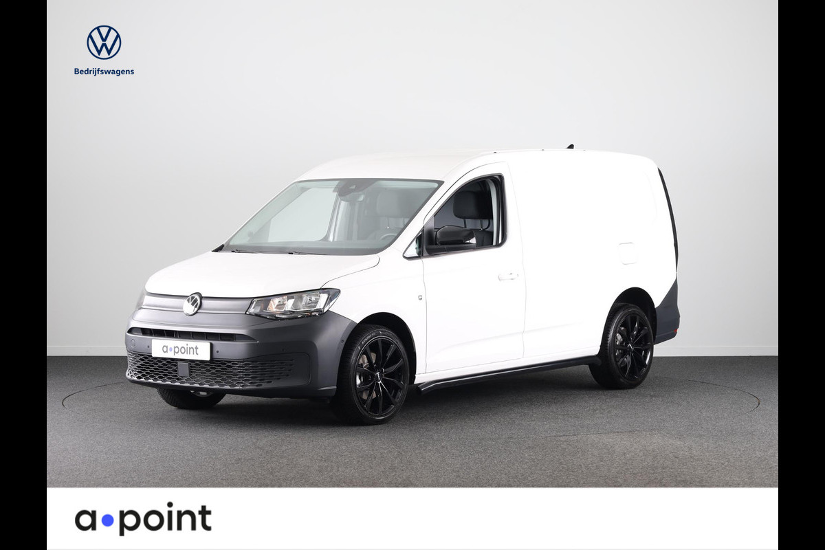 Volkswagen Caddy Cargo Maxi 2.0 TDI Comfort 122 pk AUTOMAAT Apple Car play | licht metalen velgen | Side Bars Volkswagen Caddy Cargo Maxi 2.0 TDI Comfort 122 pk AUTOMAAT Apple Car play | licht metalen velgen | Side Bars