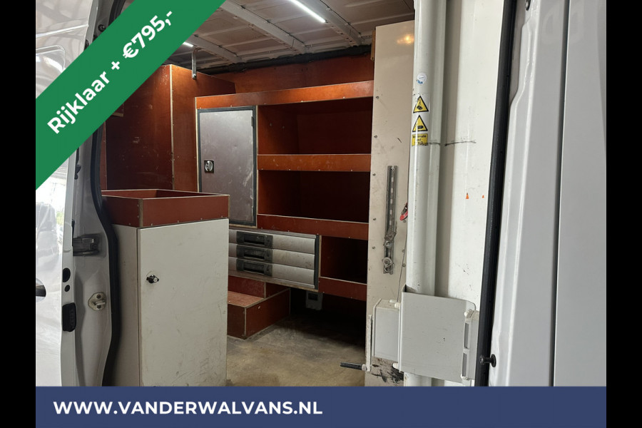 Mercedes-Benz Sprinter 316 CDI 164pk L2H2 inrichting 3500kg Trekhaak Euro6 *Rijklaar* Airco | Camera | Apple Carplay Android Auto, Cruisecontrol, Parkeersensoren