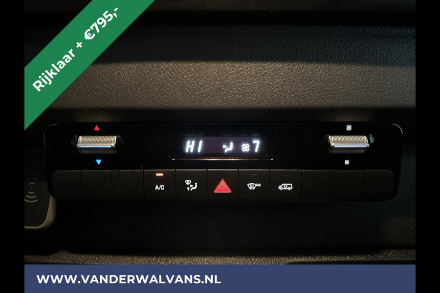 Mercedes-Benz Sprinter 316 CDI 164pk L2H2 inrichting 3500kg Trekhaak Euro6 *Rijklaar* Airco | Camera | Apple Carplay Android Auto, Cruisecontrol, Parkeersensoren