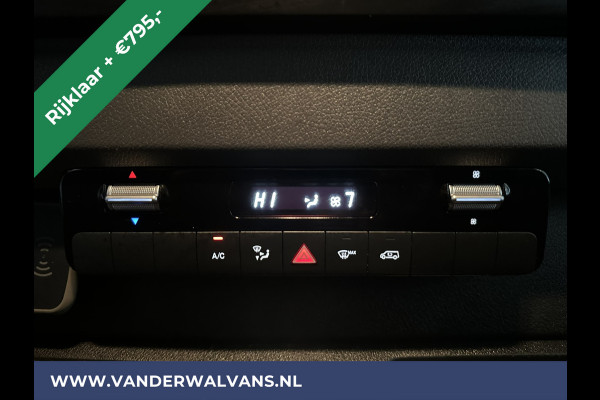 Mercedes-Benz Sprinter 316 CDI 164pk L2H2 inrichting 3500kg Trekhaak Euro6 *Rijklaar* Airco | Camera | Apple Carplay Android Auto, Cruisecontrol, Parkeersensoren