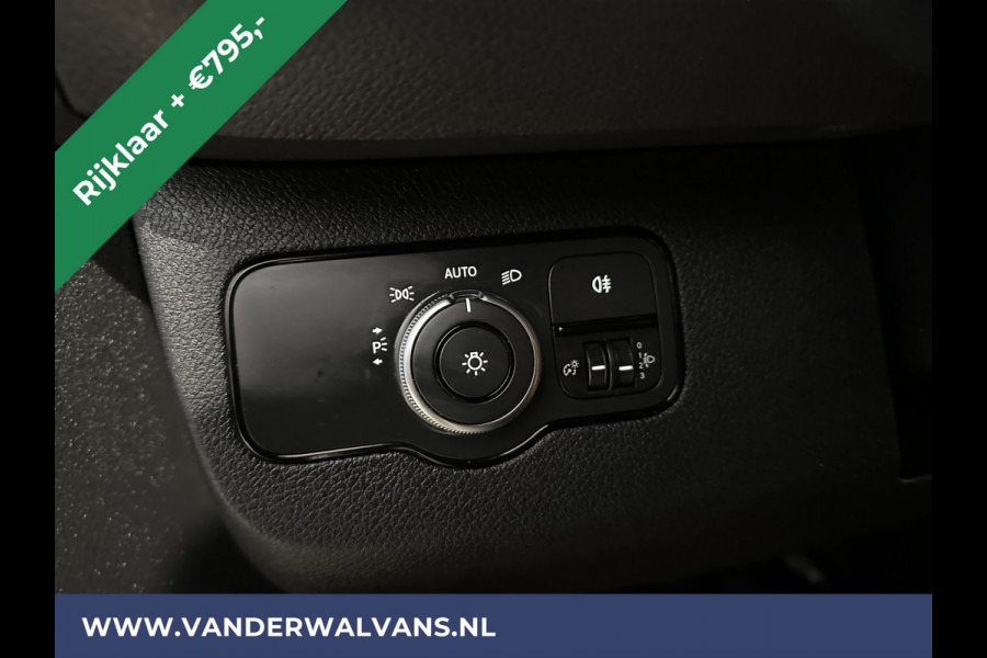Mercedes-Benz Sprinter 316 CDI 164pk L2H2 inrichting 3500kg Trekhaak Euro6 *Rijklaar* Airco | Camera | Apple Carplay Android Auto, Cruisecontrol, Parkeersensoren