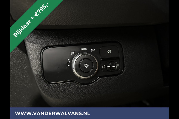 Mercedes-Benz Sprinter 316 CDI 164pk L2H2 inrichting 3500kg Trekhaak Euro6 *Rijklaar* Airco | Camera | Apple Carplay Android Auto, Cruisecontrol, Parkeersensoren