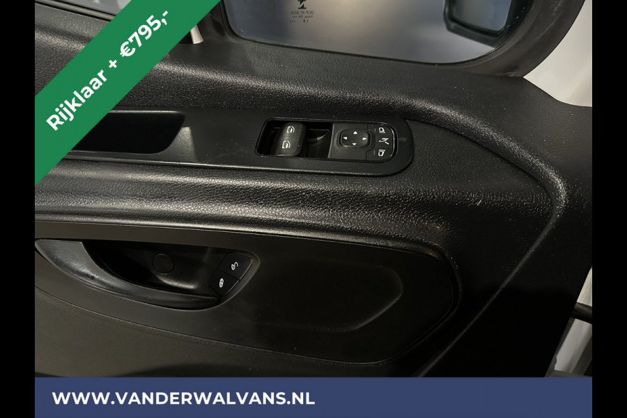 Mercedes-Benz Sprinter 316 CDI 164pk L2H2 inrichting 3500kg Trekhaak Euro6 *Rijklaar* Airco | Camera | Apple Carplay Android Auto, Cruisecontrol, Parkeersensoren