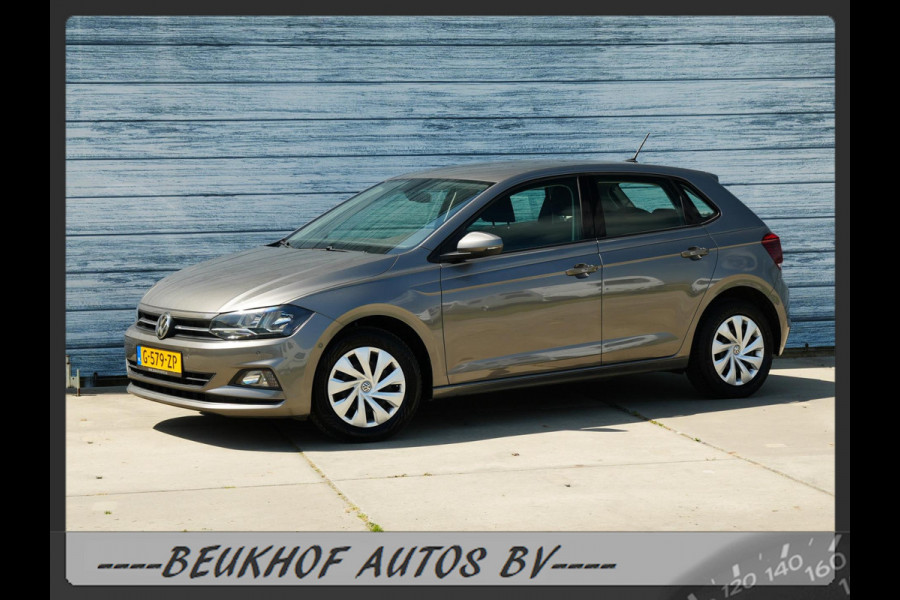 Volkswagen Polo 1.0 TSI Business Parkeersensor Navi Carplay