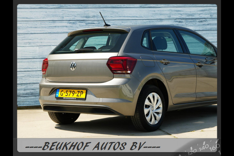 Volkswagen Polo 1.0 TSI Business Parkeersensor Navi Carplay