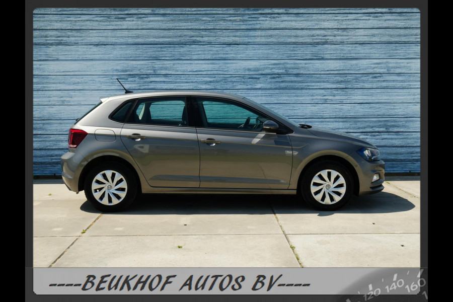 Volkswagen Polo 1.0 TSI Business Parkeersensor Navi Carplay