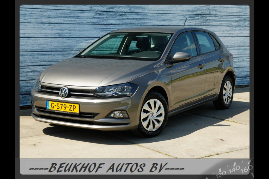 Volkswagen Polo 1.0 TSI Business Parkeersensor Navi Carplay