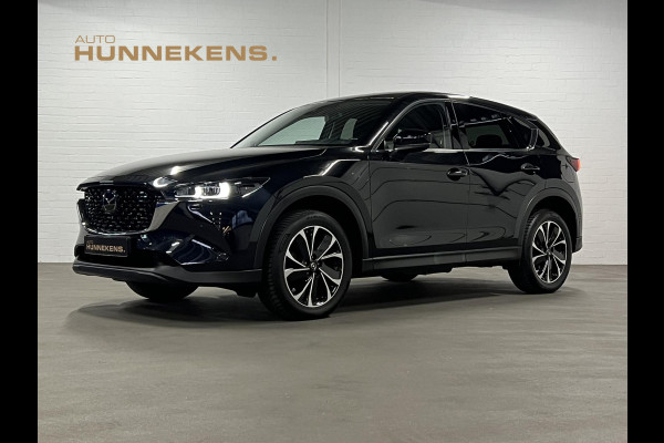 Mazda CX-5 2.5 SkyActiv-G 194 Sportive | Adapt. cruise control | HUD | BOSE | Keyless |