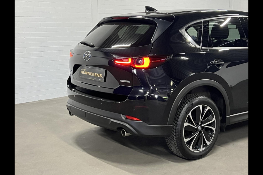 Mazda CX-5 2.5 SkyActiv-G 194 Sportive | Adapt. cruise control | HUD | BOSE | Keyless |