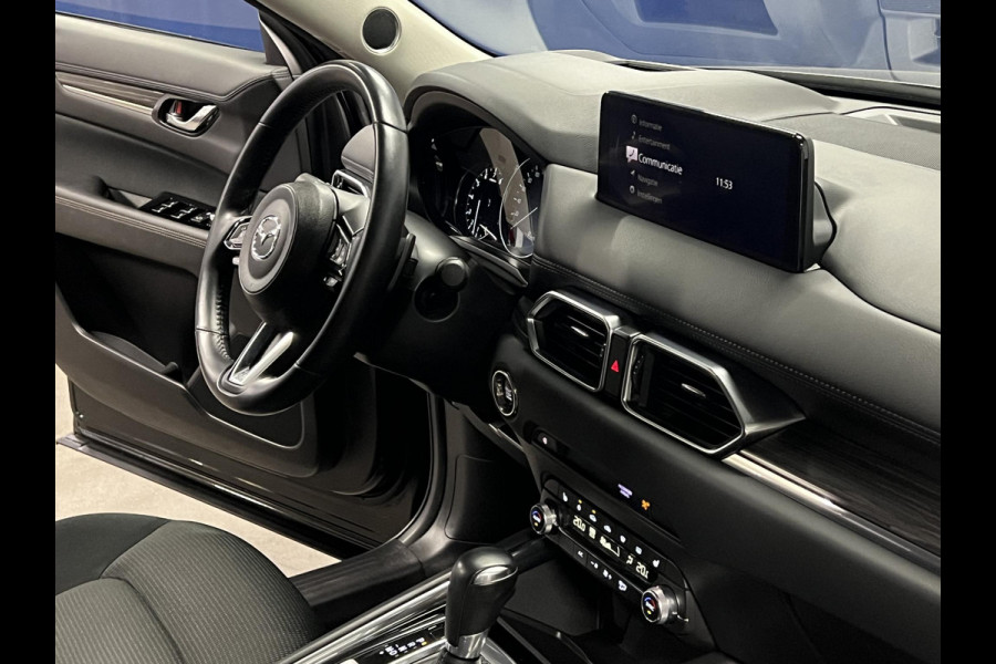 Mazda CX-5 2.5 SkyActiv-G 194 Sportive | Adapt. cruise control | HUD | BOSE | Keyless |