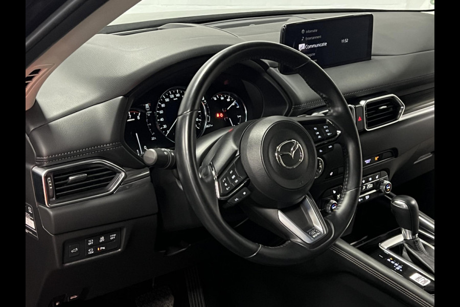 Mazda CX-5 2.5 SkyActiv-G 194 Sportive | Adapt. cruise control | HUD | BOSE | Keyless |