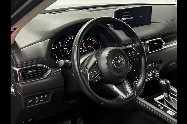 Mazda CX-5 2.5 SkyActiv-G 194 Sportive | Adapt. cruise control | HUD | BOSE | Keyless |