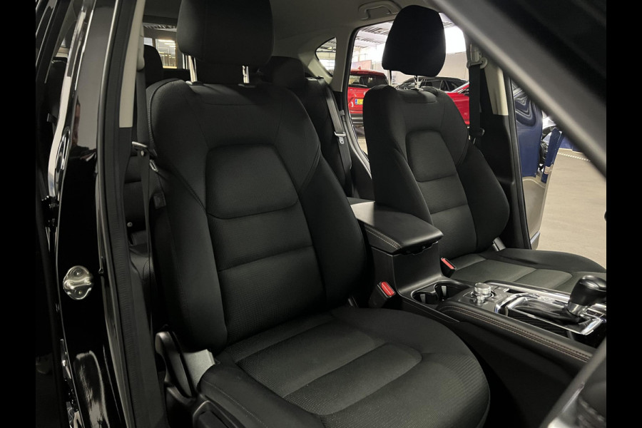 Mazda CX-5 2.5 SkyActiv-G 194 Sportive | Adapt. cruise control | HUD | BOSE | Keyless |