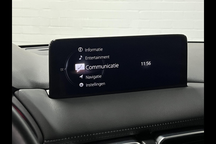 Mazda CX-5 2.5 SkyActiv-G 194 Sportive | Adapt. cruise control | HUD | BOSE | Keyless |