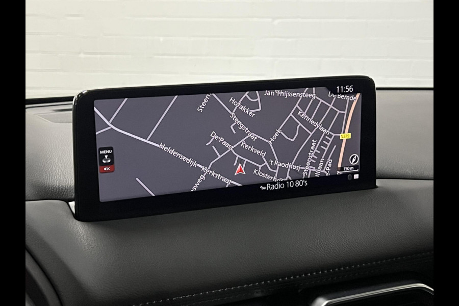Mazda CX-5 2.5 SkyActiv-G 194 Sportive | Adapt. cruise control | HUD | BOSE | Keyless |