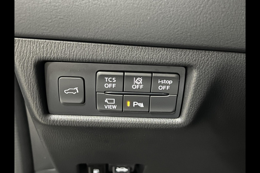 Mazda CX-5 2.5 SkyActiv-G 194 Sportive | Adapt. cruise control | HUD | BOSE | Keyless |
