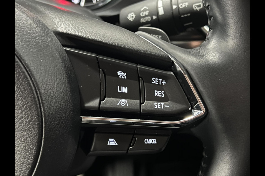 Mazda CX-5 2.5 SkyActiv-G 194 Sportive | Adapt. cruise control | HUD | BOSE | Keyless |
