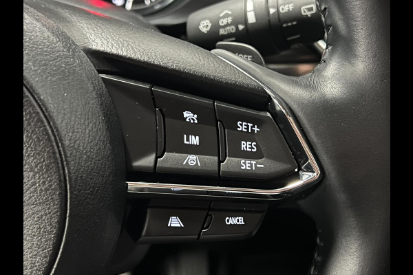 Mazda CX-5 2.5 SkyActiv-G 194 Sportive | Adapt. cruise control | HUD | BOSE | Keyless |