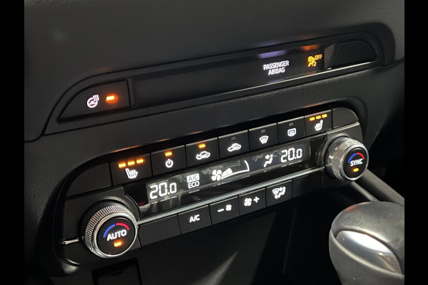 Mazda CX-5 2.5 SkyActiv-G 194 Sportive | Adapt. cruise control | HUD | BOSE | Keyless |