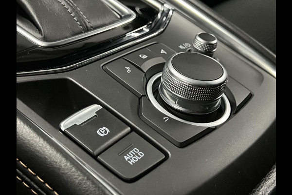 Mazda CX-5 2.5 SkyActiv-G 194 Sportive | Adapt. cruise control | HUD | BOSE | Keyless |