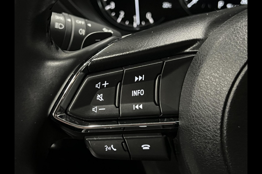 Mazda CX-5 2.5 SkyActiv-G 194 Sportive | Adapt. cruise control | HUD | BOSE | Keyless |