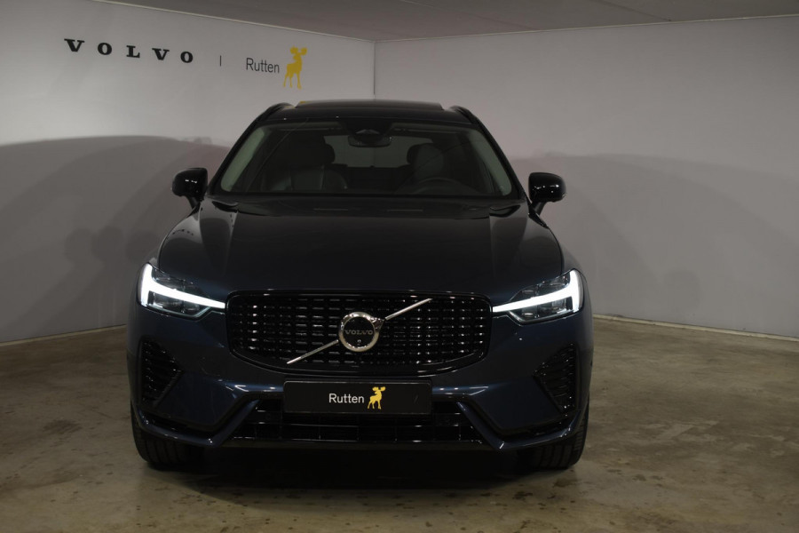 Volvo XC60 T8 455PK Automaat AWD Plus Dark / Adaptieve cruise control / Harman Kardon / BLIS / Panoramadak / Apple carplay  / Elektrische achterklep / 360 Camera / Elektrische stoelen met geheugen / Stoel en stuurwielverwarming / 21” velgen /