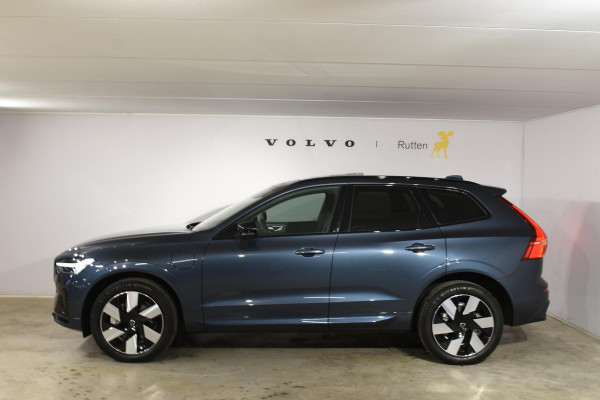 Volvo XC60 T8 455PK Automaat AWD Plus Dark / Adaptieve cruise control / Harman Kardon / BLIS / Panoramadak / Apple carplay  / Elektrische achterklep / 360 Camera / Elektrische stoelen met geheugen / Stoel en stuurwielverwarming / 21” velgen /
