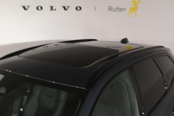 Volvo XC60 T8 455PK Automaat AWD Plus Dark / Adaptieve cruise control / Harman Kardon / BLIS / Panoramadak / Apple carplay  / Elektrische achterklep / 360 Camera / Elektrische stoelen met geheugen / Stoel en stuurwielverwarming / 21” velgen /