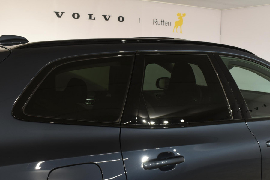Volvo XC60 T8 455PK Automaat AWD Plus Dark / Adaptieve cruise control / Harman Kardon / BLIS / Panoramadak / Apple carplay  / Elektrische achterklep / 360 Camera / Elektrische stoelen met geheugen / Stoel en stuurwielverwarming / 21” velgen /