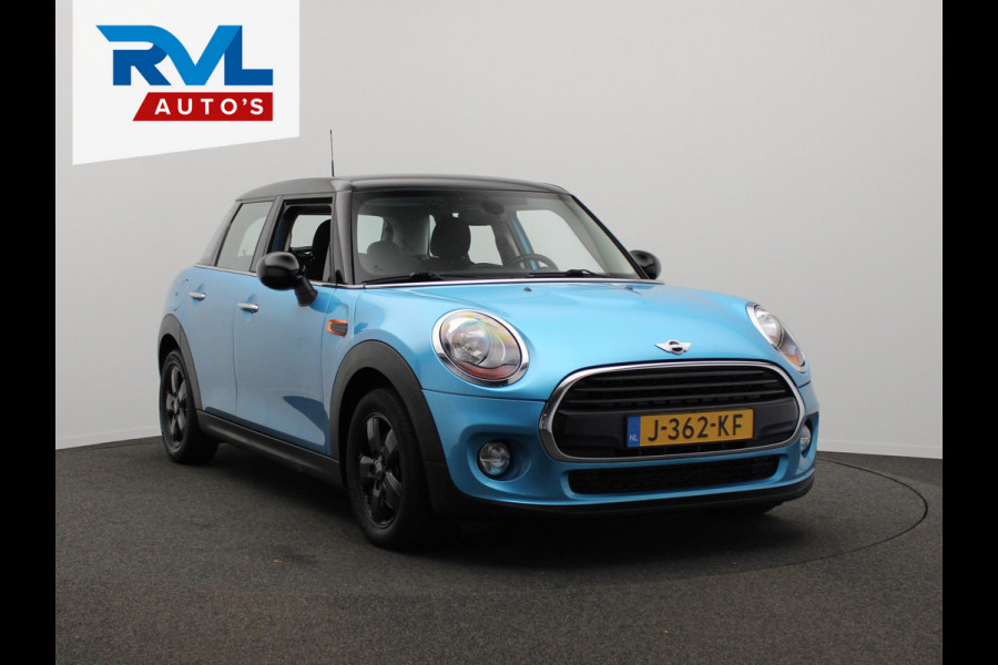 MINI Mini 1.5 Cooper Salt Business Navigatie Cruise/control