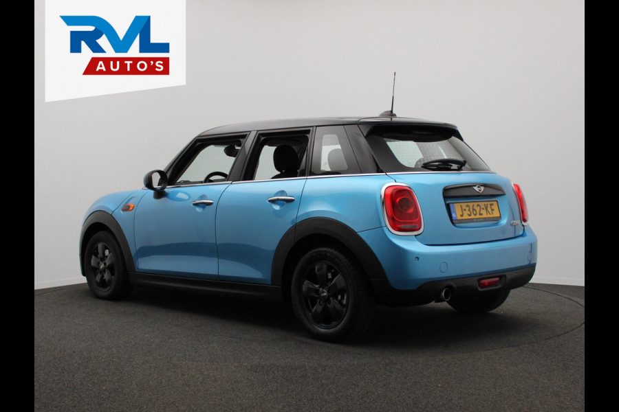 MINI Mini 1.5 Cooper Salt Business Navigatie Cruise/control