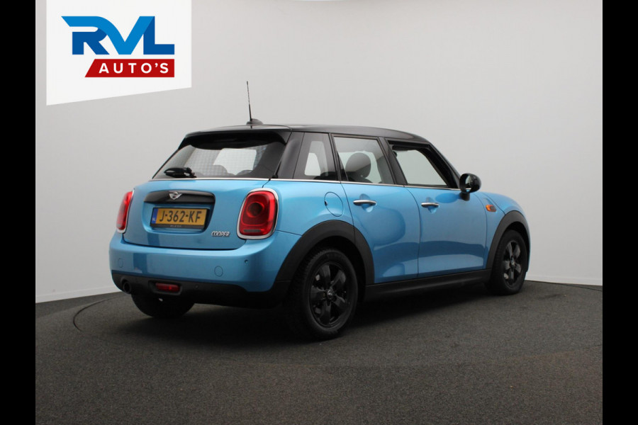 MINI Mini 1.5 Cooper Salt Business Navigatie Cruise/control