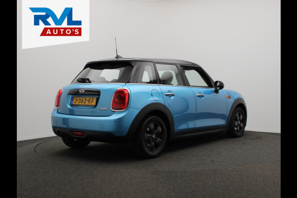 MINI Mini 1.5 Cooper Salt Business Navigatie Cruise/control
