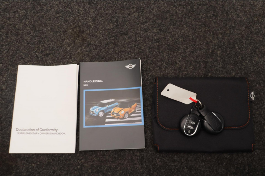 MINI Mini 1.5 Cooper Salt Business Navigatie Cruise/control