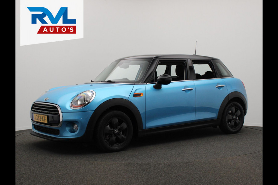 MINI Mini 1.5 Cooper Salt Business Navigatie Cruise/control