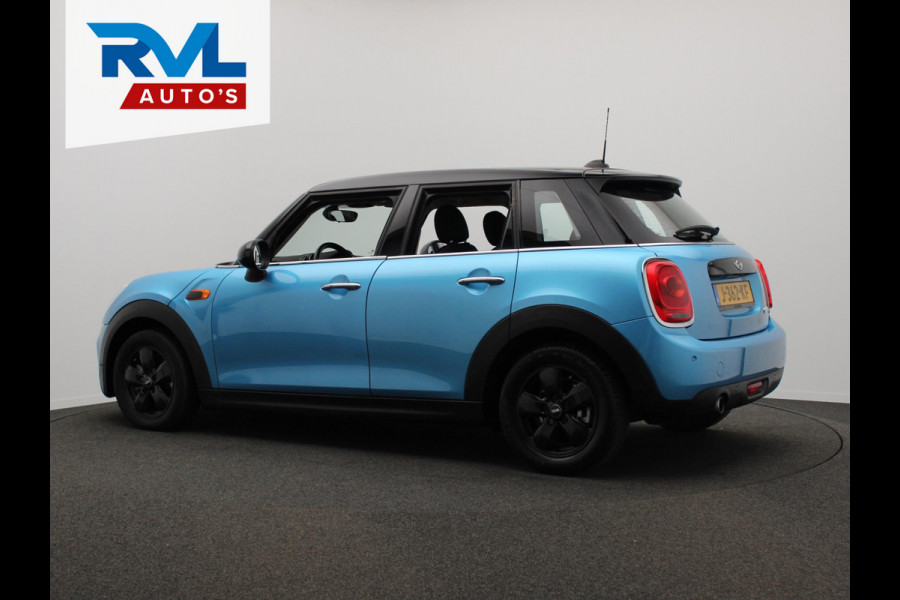MINI Mini 1.5 Cooper Salt Business Navigatie Cruise/control
