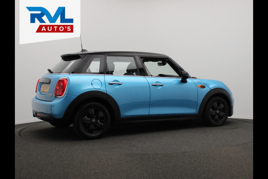 MINI Mini 1.5 Cooper Salt Business Navigatie Cruise/control
