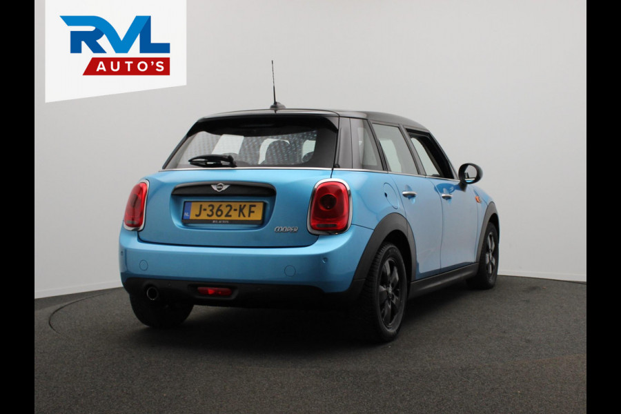 MINI Mini 1.5 Cooper Salt Business Navigatie Cruise/control