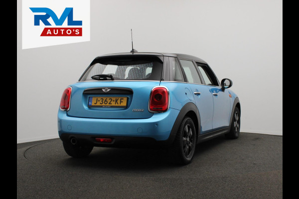 MINI Mini 1.5 Cooper Salt Business Navigatie Cruise/control