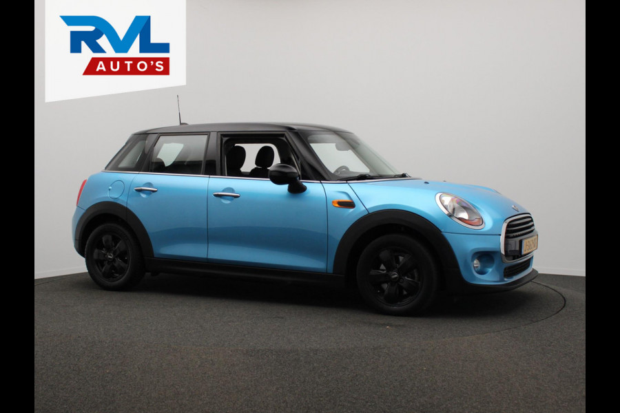 MINI Mini 1.5 Cooper Salt Business Navigatie Cruise/control