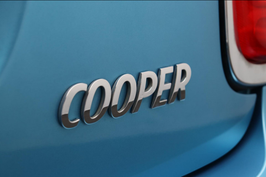 MINI Mini 1.5 Cooper Salt Business Navigatie Cruise/control