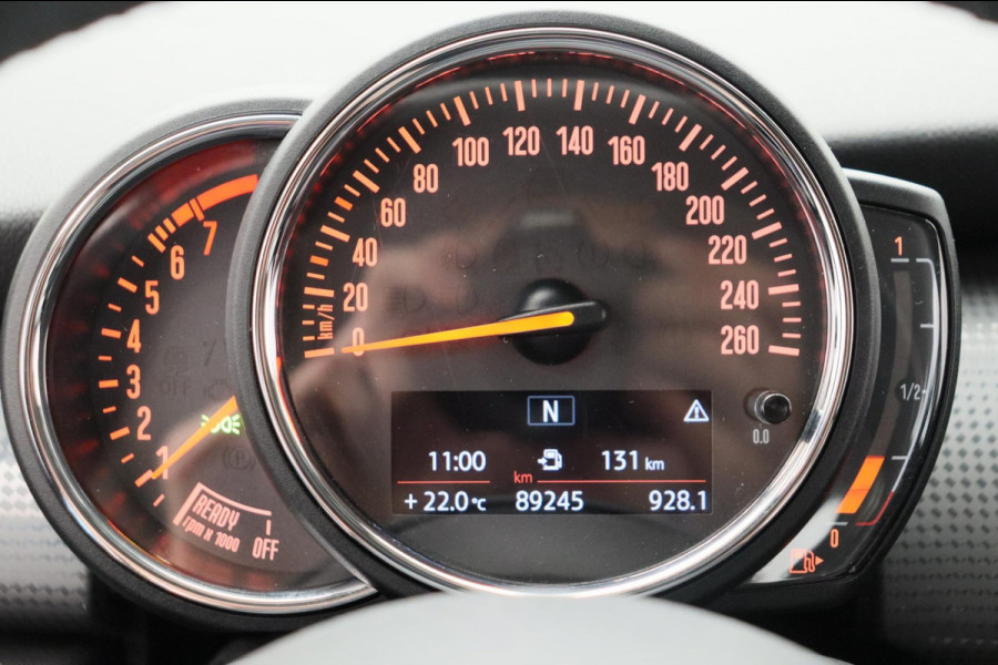 MINI Mini 1.5 Cooper Salt Business Navigatie Cruise/control