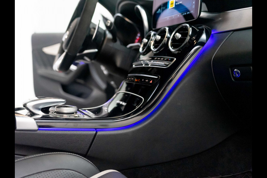 Mercedes-Benz C-Klasse Coupé AMG 63 S | Performance stoelen | BTW auto