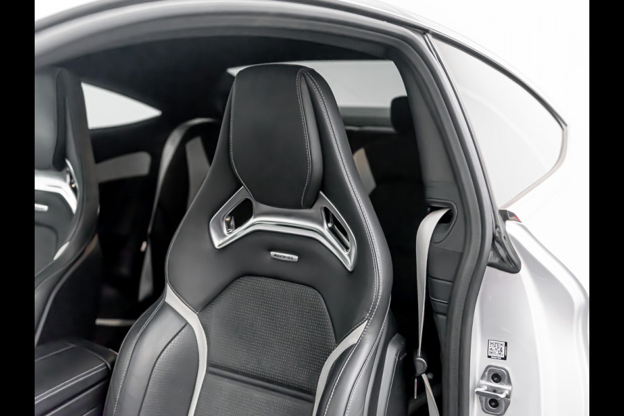 Mercedes-Benz C-Klasse Coupé AMG 63 S | Performance stoelen | BTW auto