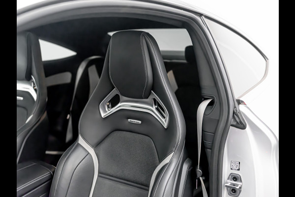 Mercedes-Benz C-Klasse Coupé AMG 63 S | Performance stoelen | BTW auto