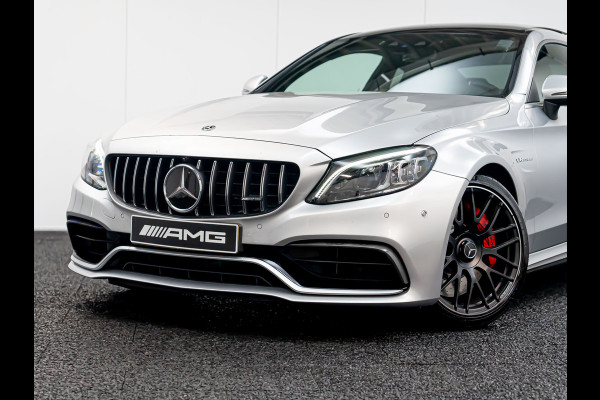 Mercedes-Benz C-Klasse Coupé AMG 63 S | Performance stoelen | BTW auto