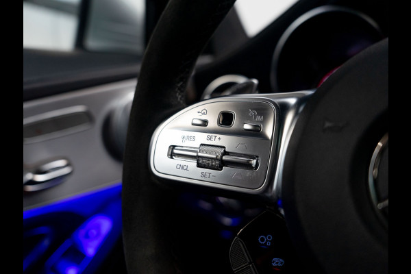 Mercedes-Benz C-Klasse Coupé AMG 63 S | Performance stoelen | BTW auto