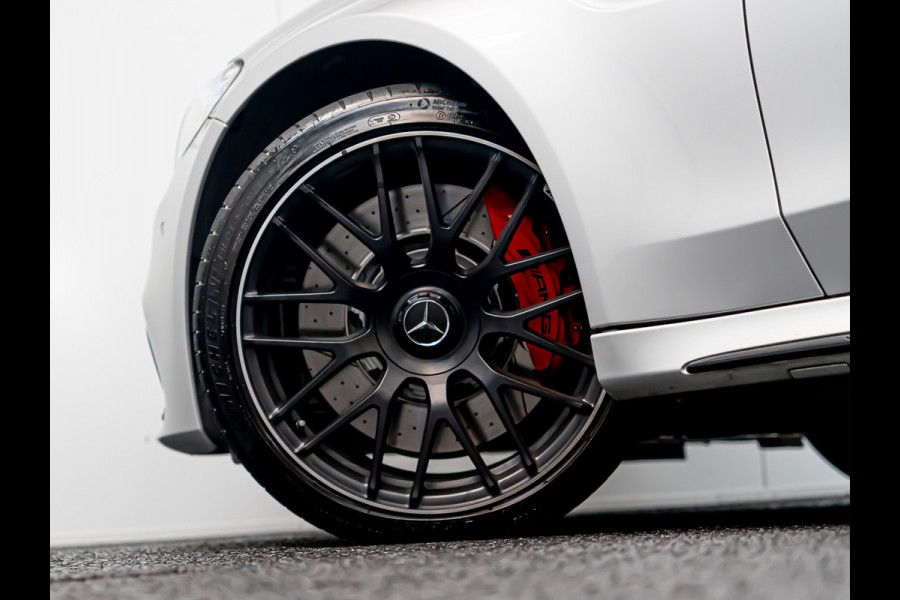 Mercedes-Benz C-Klasse Coupé AMG 63 S | Performance stoelen | BTW auto